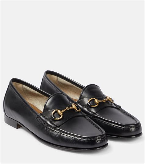 gucci moccasin horsebit 1953 studded mens|Men's Horsebit 1953 loafer .